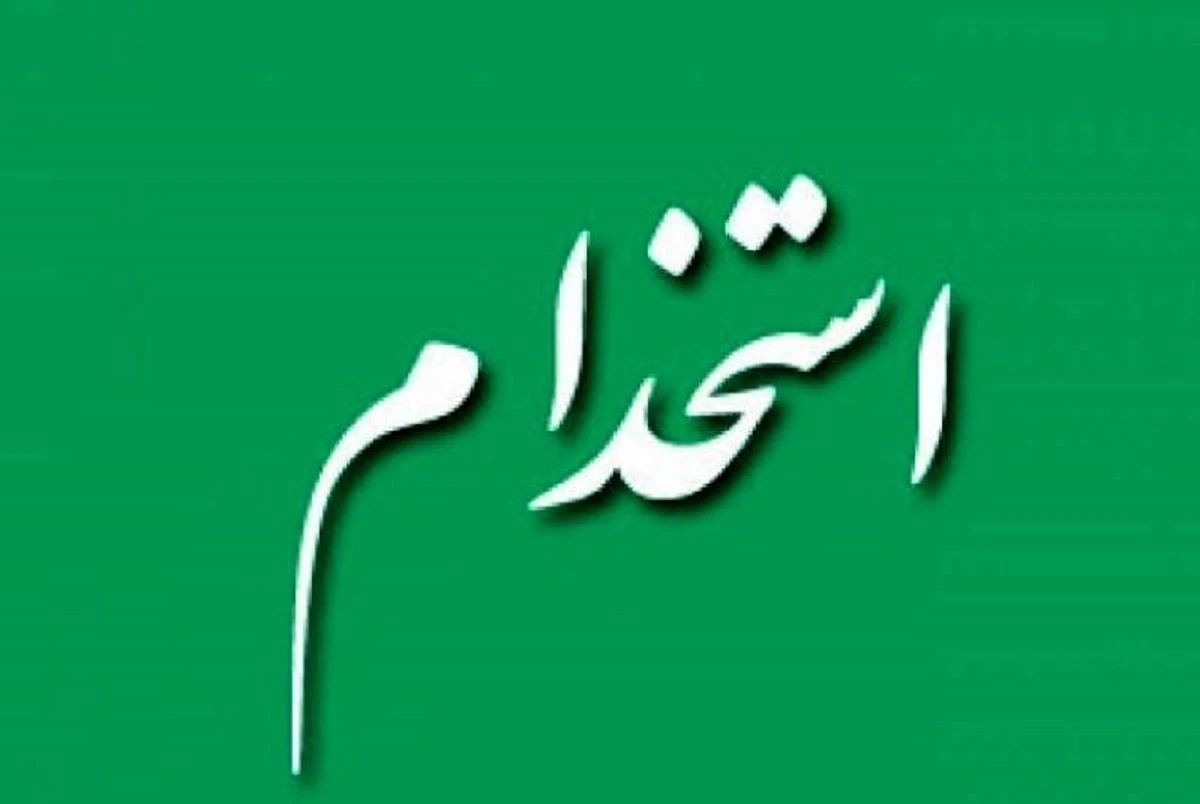 استخدام نیروی فنی