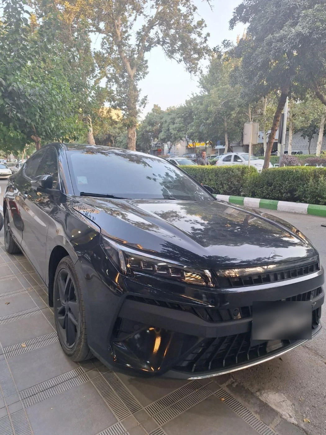 kmc j7مدل 1402