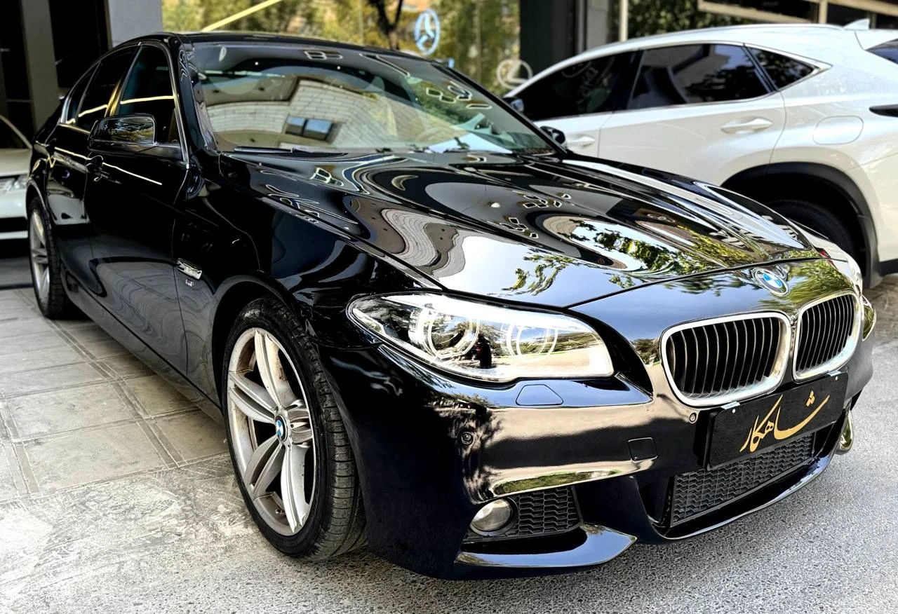 BMW 528i مدل 2013