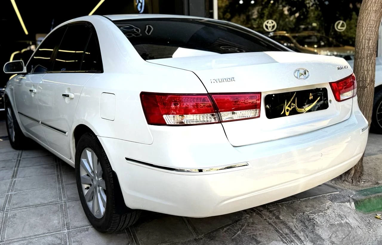 سوناتا مدل 2009