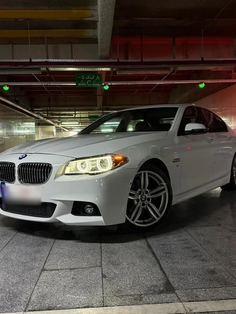BMW 528i مدل 2015